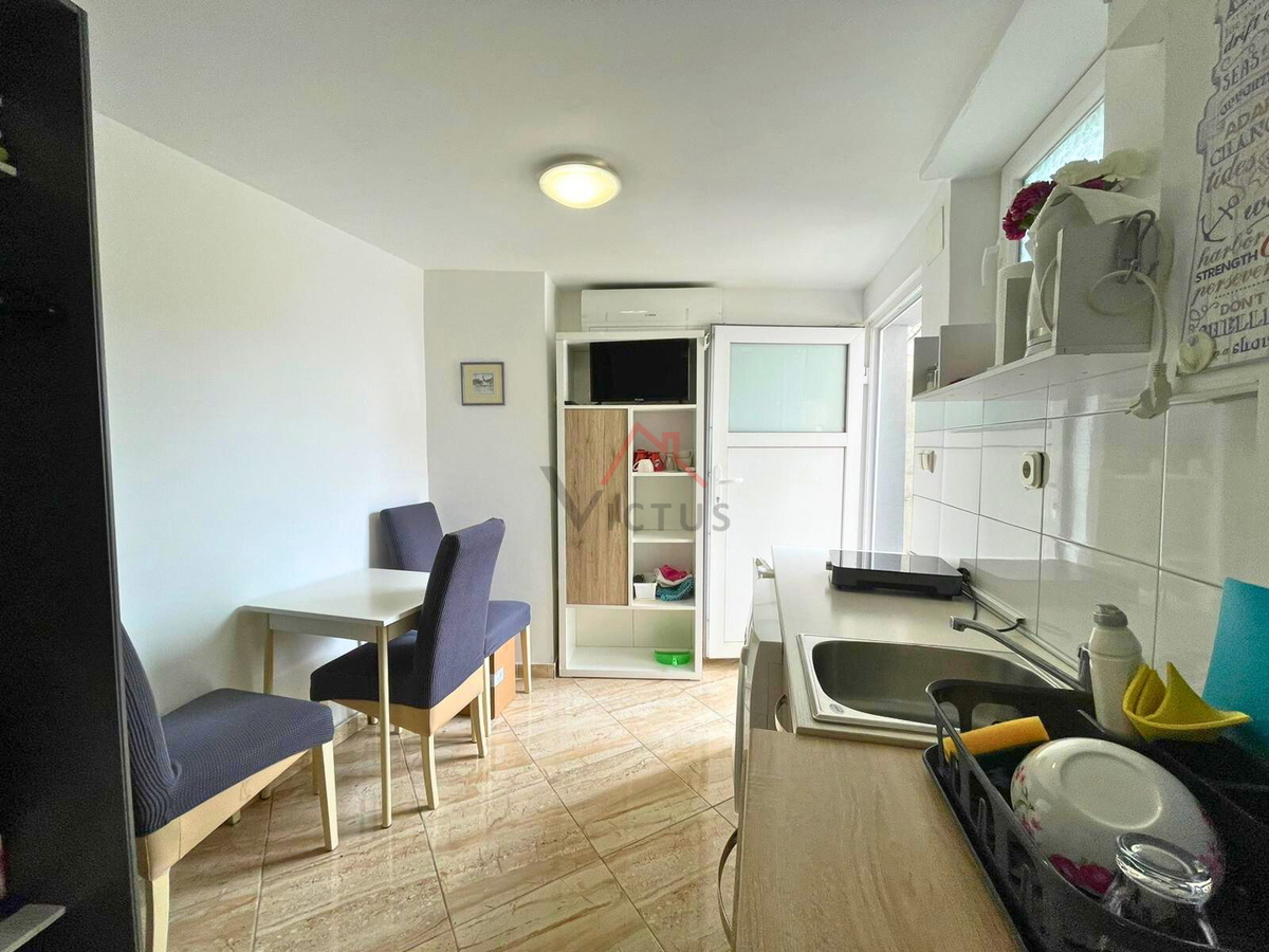 CRIKVENICA - appartamento a 100 m dal mare e dal centro