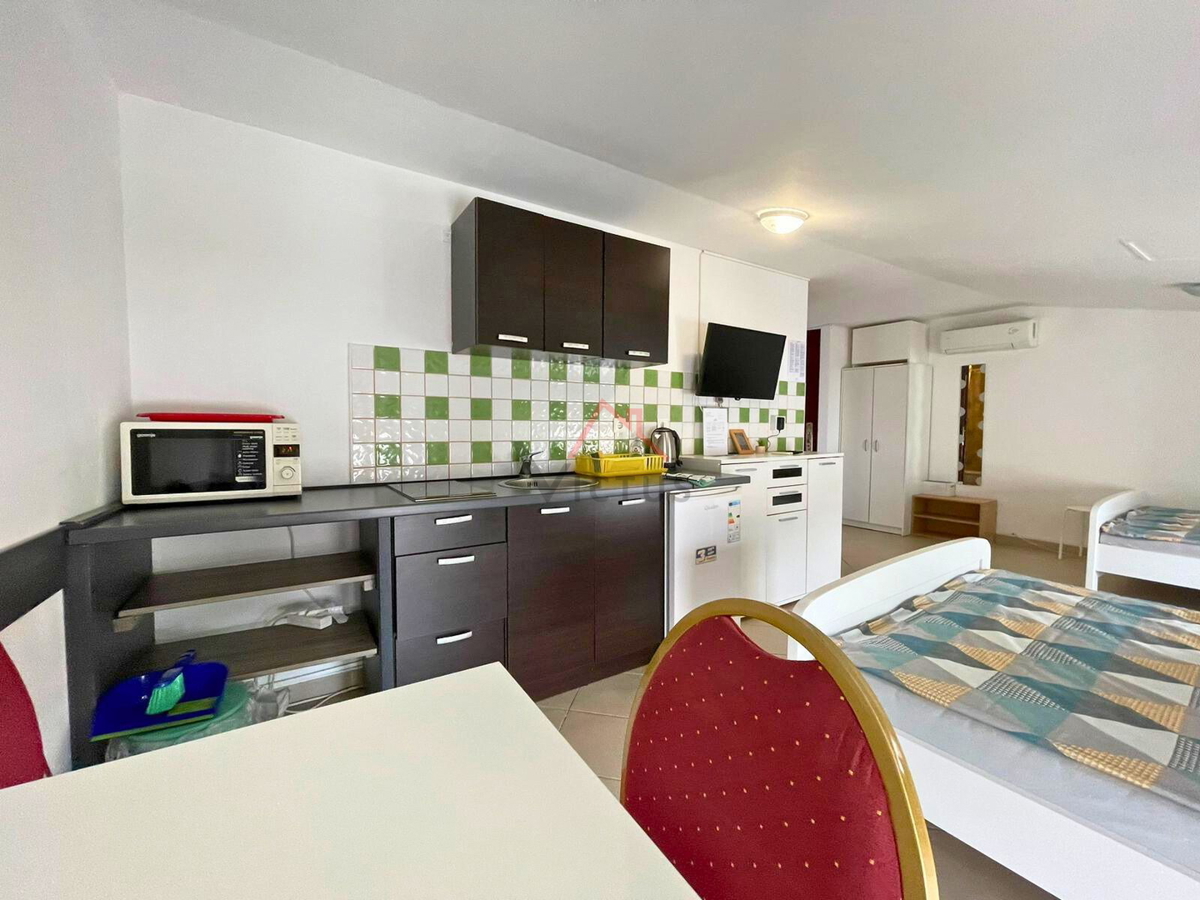 CRIKVENICA - appartamento a 100 m dal mare e dal centro