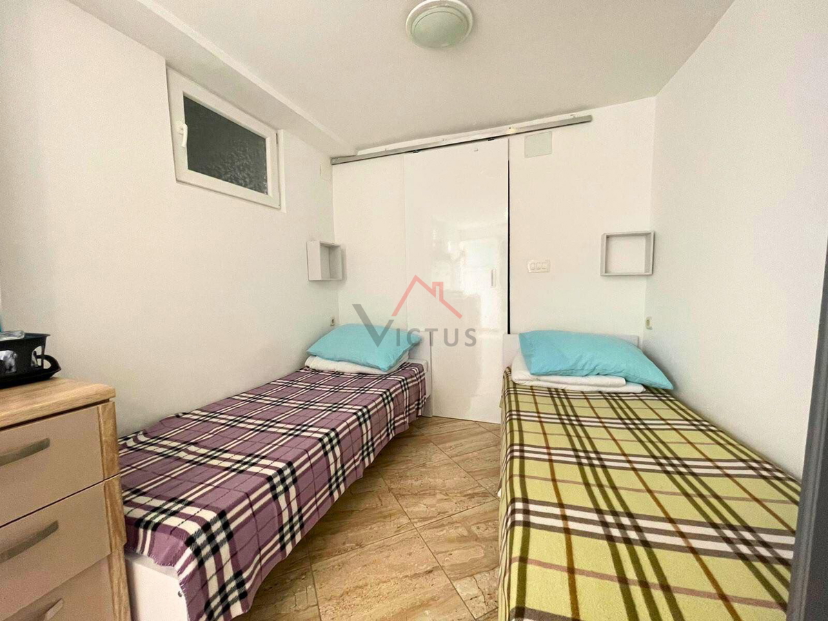 CRIKVENICA - appartamento a 100 m dal mare e dal centro