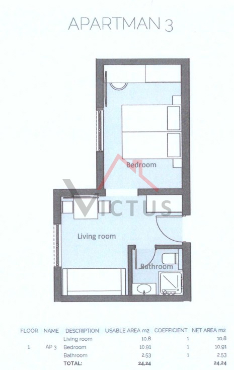 CRIKVENICA - Appartamenti di lusso nel centro città