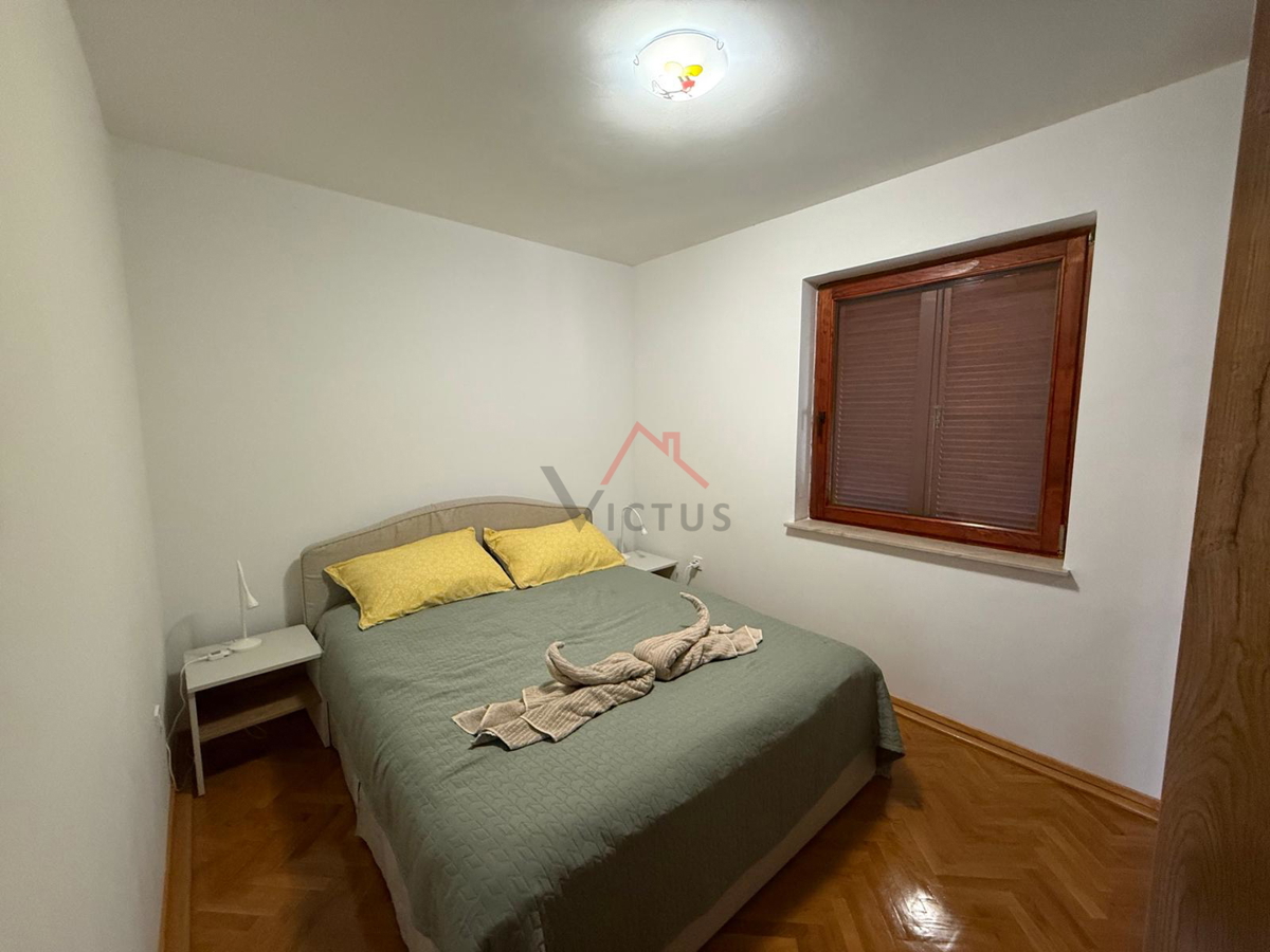 CRIKVENICA - Appartamento al primo piano, 54 m2