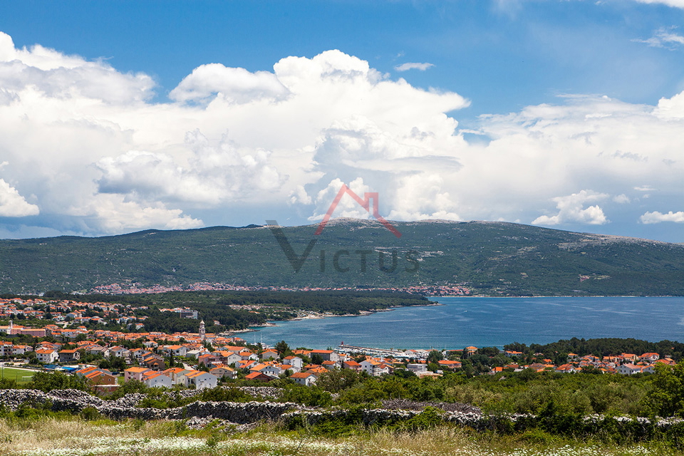 ISOLA DI KRK - Casa energetica indipendente