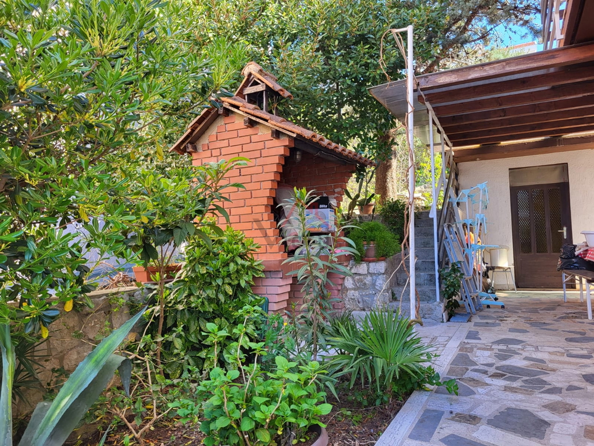 DRAMALJ - Casa, 2° fila dal mare