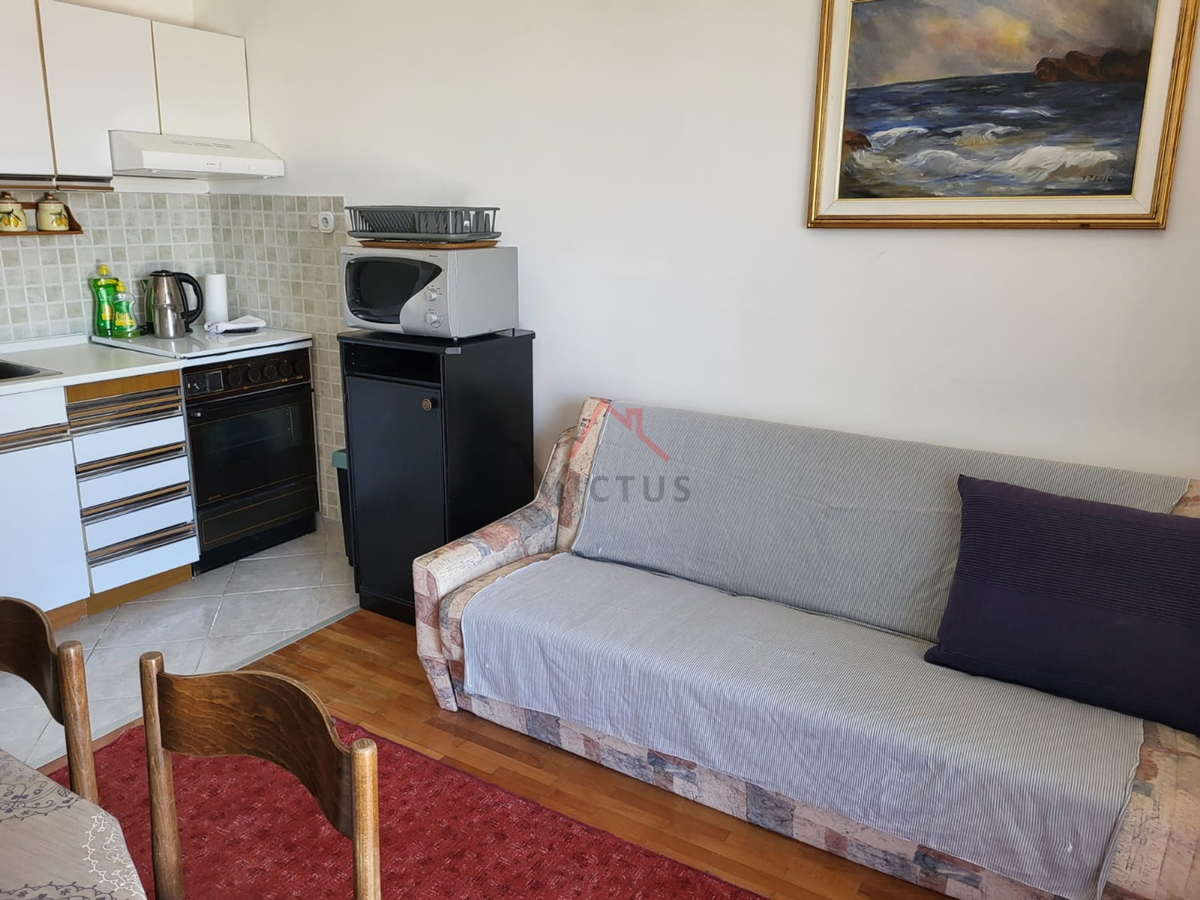 DRAMALJ - Casa, 2° fila dal mare