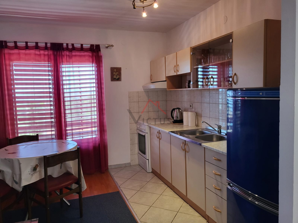 DRAMALJ - Casa, 2° fila dal mare