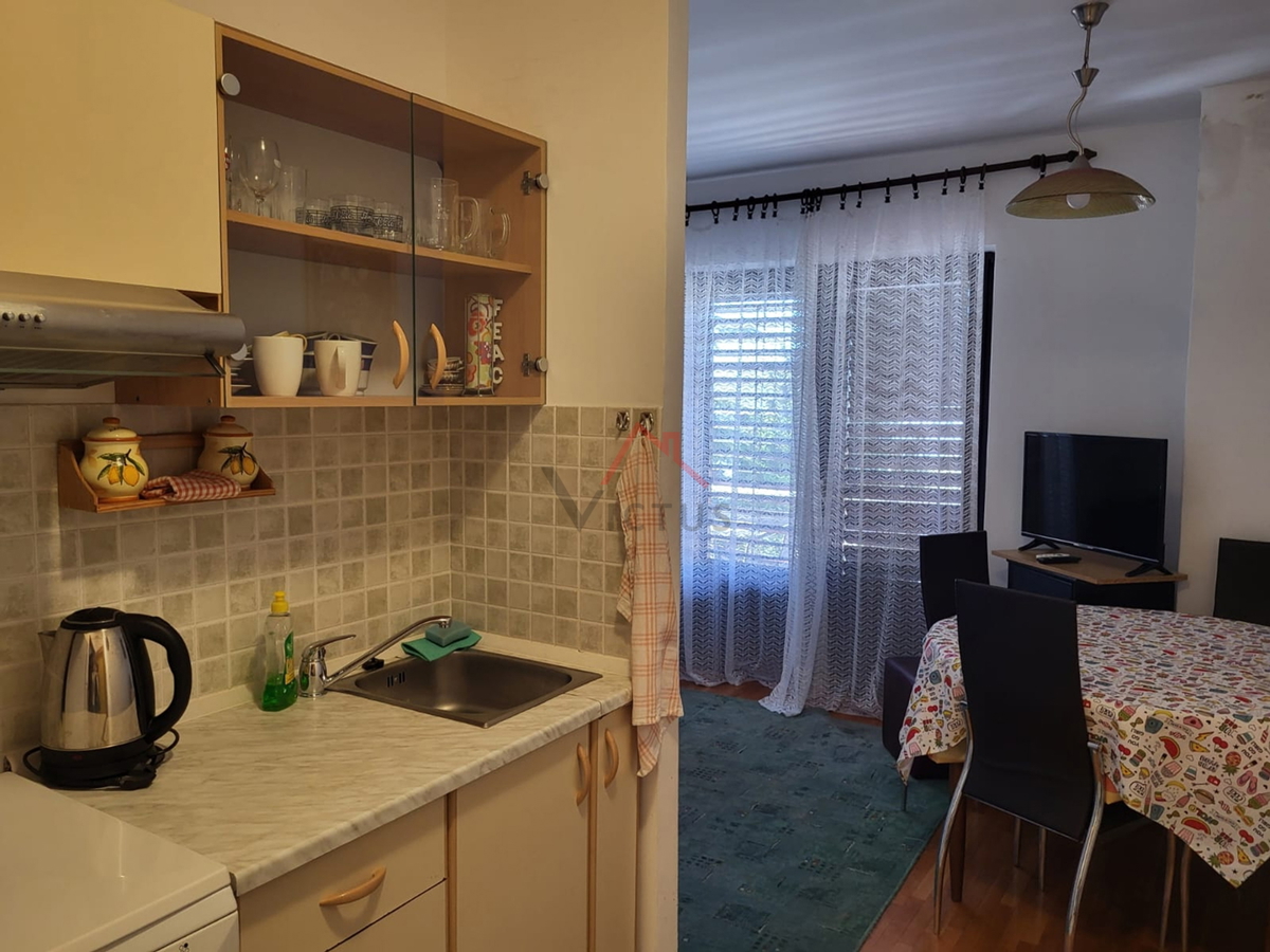 DRAMALJ - Casa, 2° fila dal mare