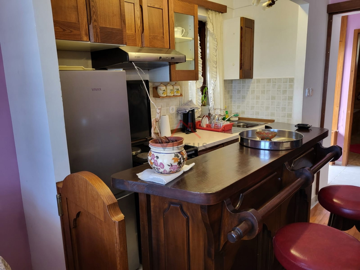 DRAMALJ - Casa, 2° fila dal mare