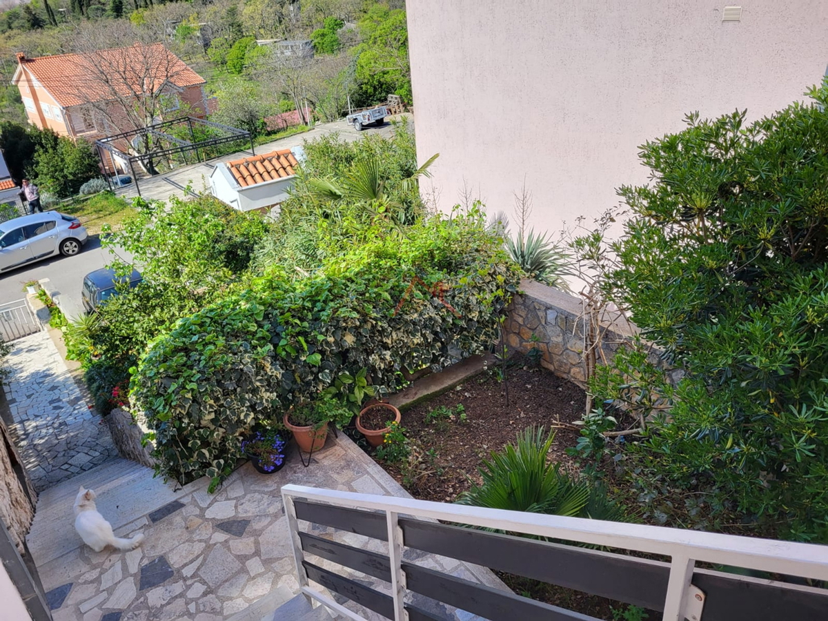 DRAMALJ - Casa, 2° fila dal mare