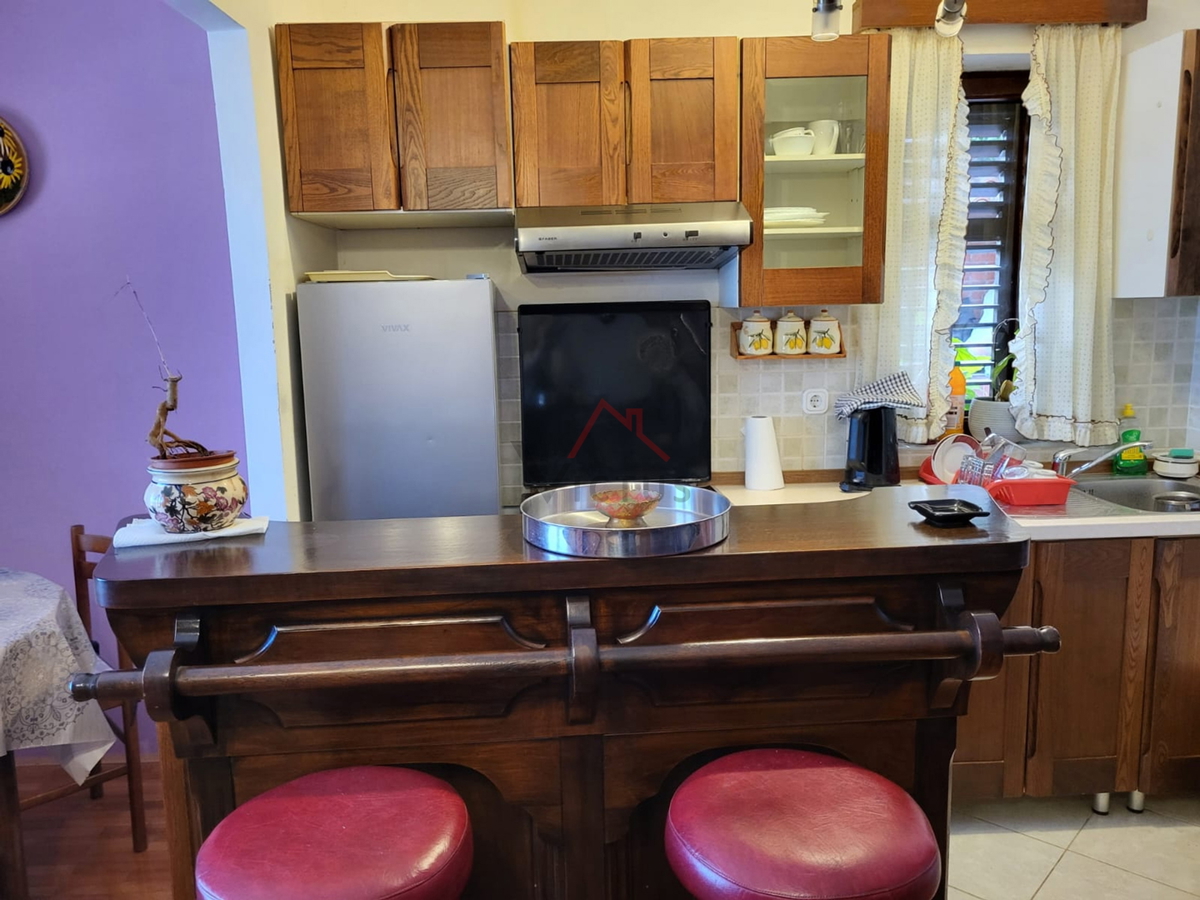 DRAMALJ - Casa, 2° fila dal mare