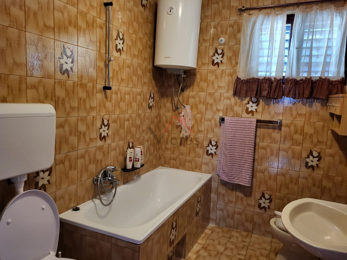 DRAMALJ - Casa, 2° fila dal mare