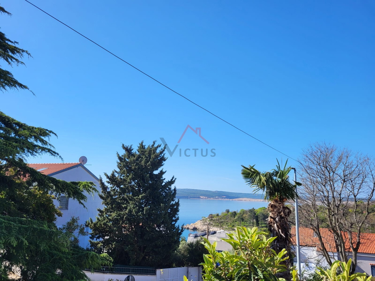 DRAMALJ - Casa, 2° fila dal mare