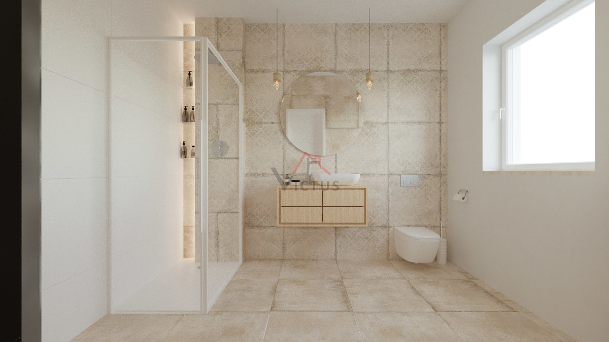 SELCE - Nuova costruzione, appartamento su due livelli