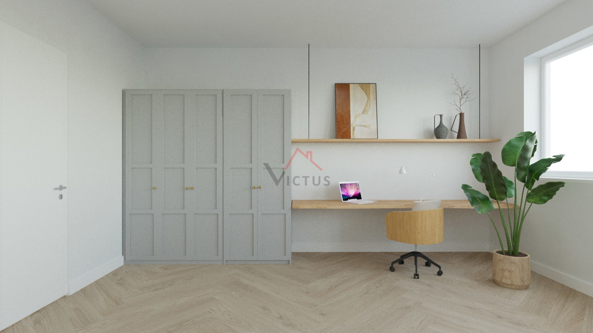 SELCE - Nuova costruzione, appartamento su due livelli