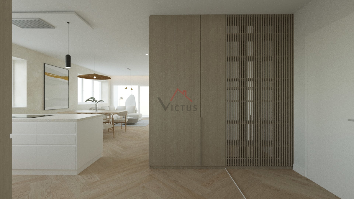 SELCE - Nuova costruzione, appartamento su due livelli