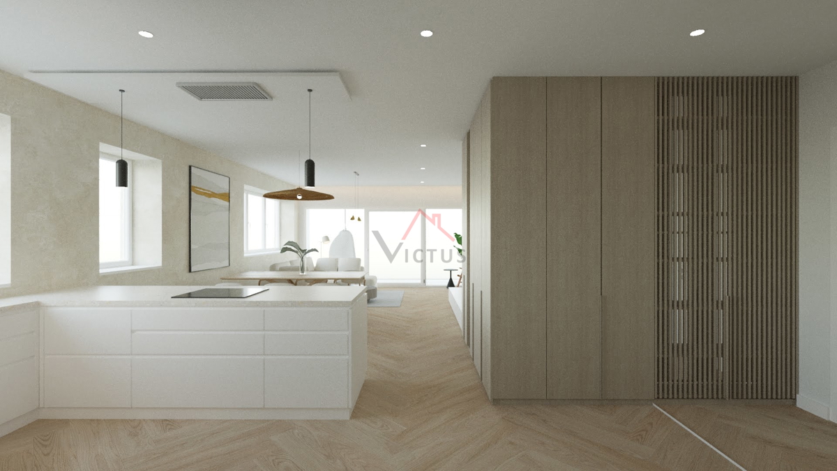 SELCE - Nuova costruzione, appartamento su due livelli