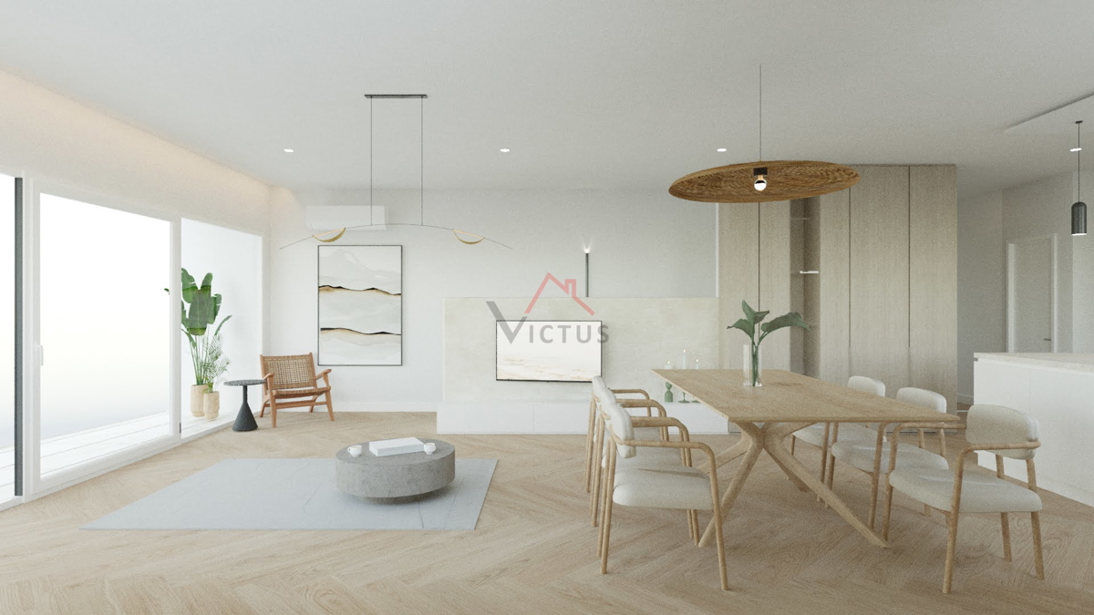 SELCE - Nuova costruzione, appartamento su due livelli