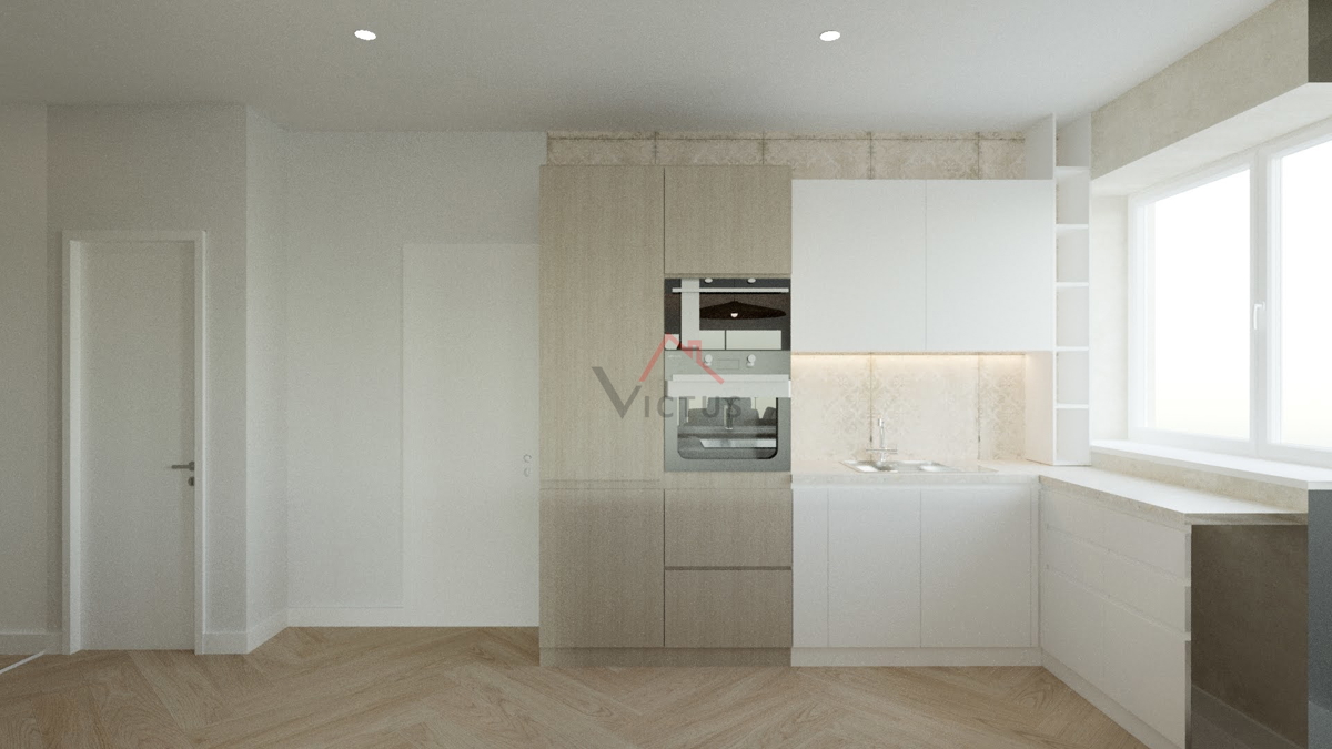 SELCE - Nuova costruzione, appartamento su due livelli