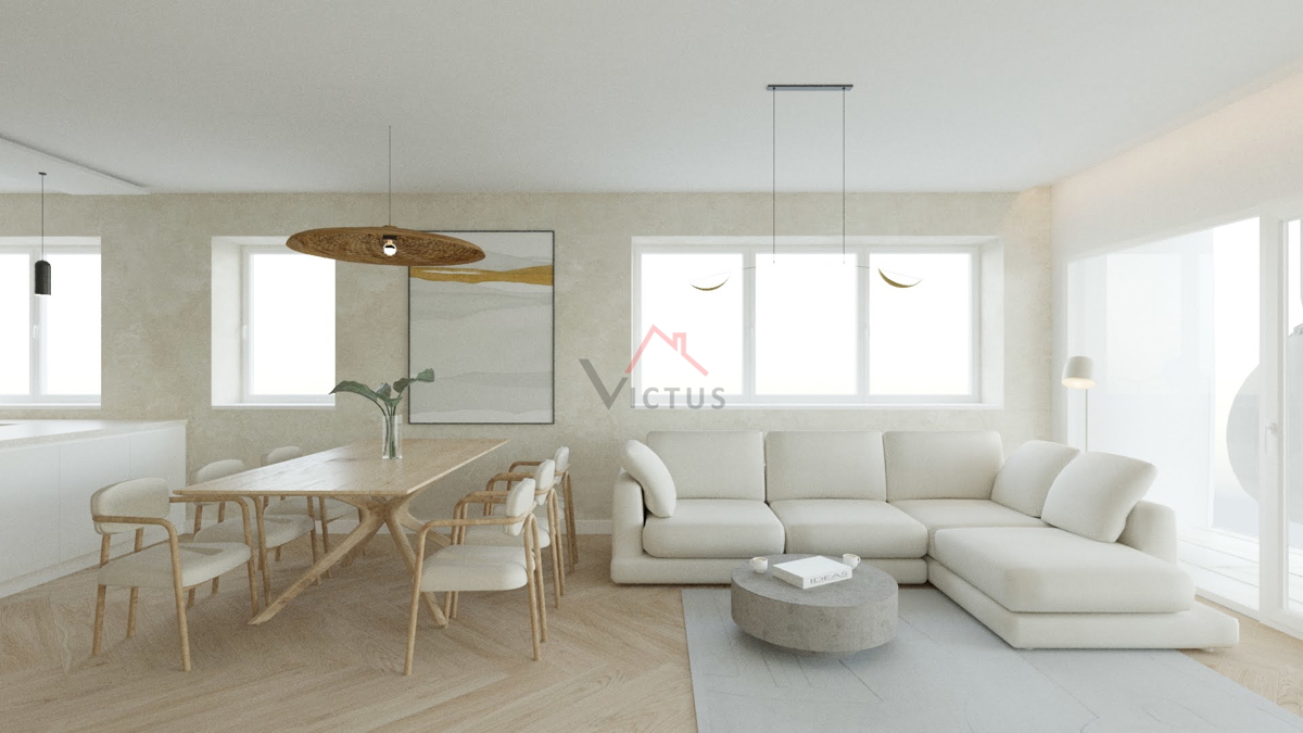 SELCE - Nuova costruzione, appartamento su due livelli