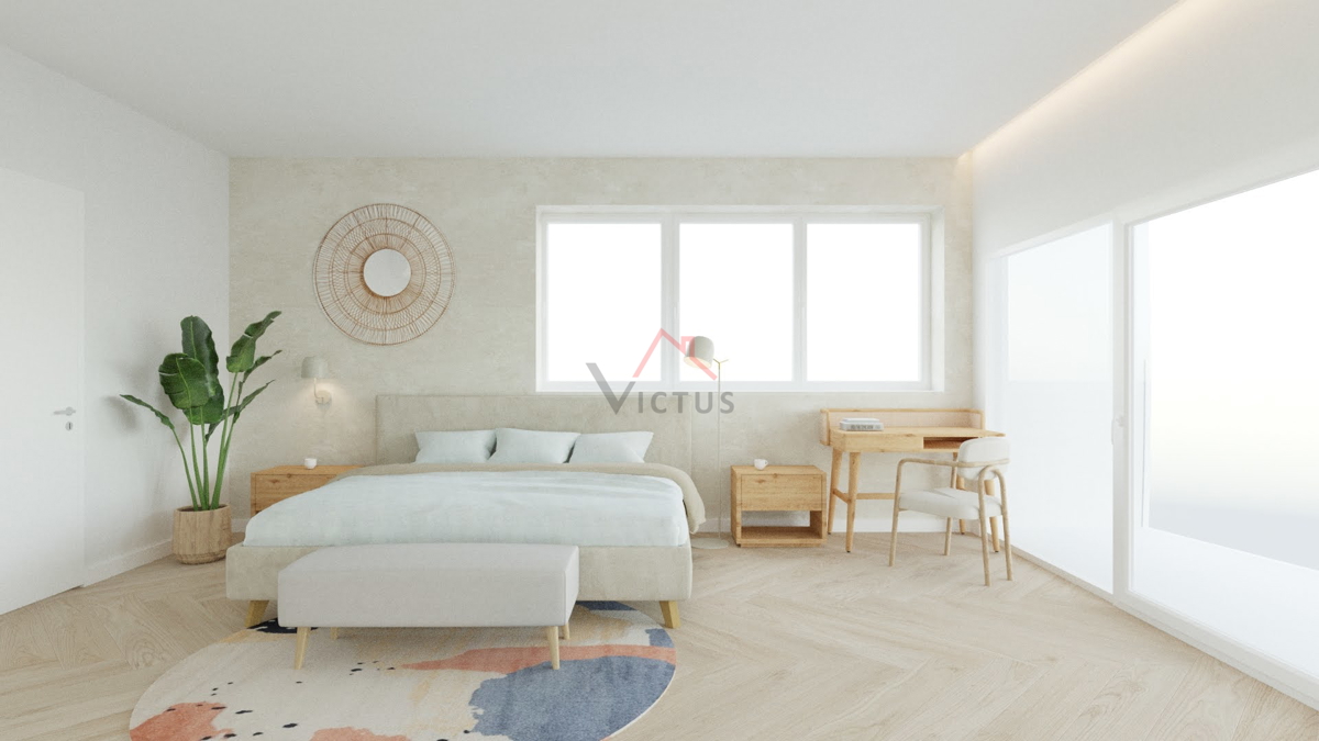 SELCE - Nuova costruzione, appartamento su due livelli