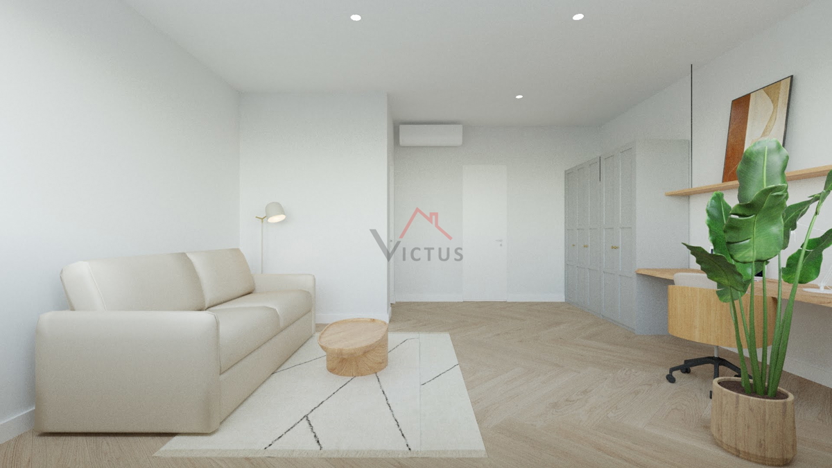 SELCE - Nuova costruzione, appartamento su due livelli