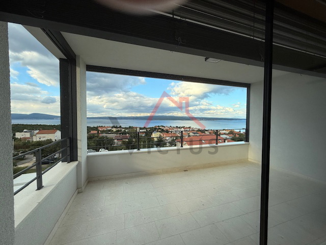 SELCE - Nuova costruzione, appartamento su due livelli