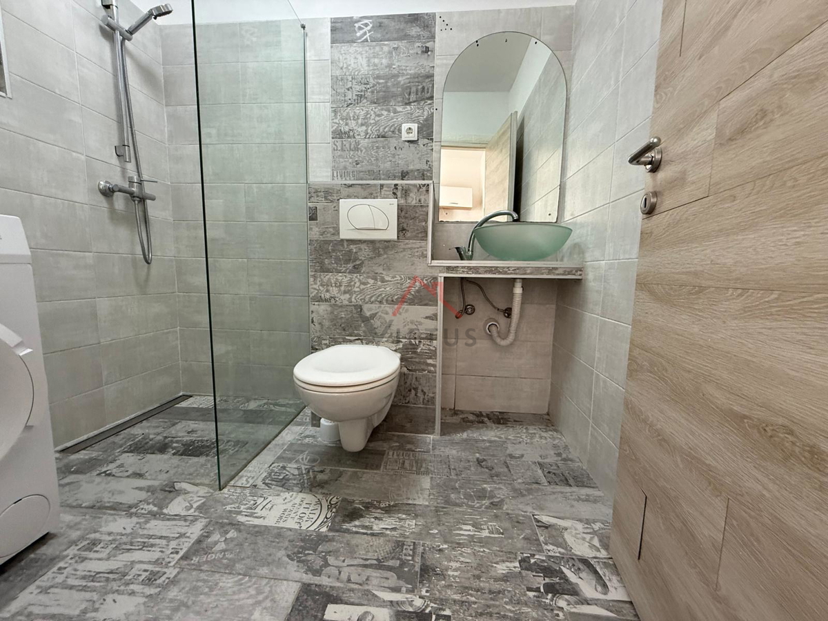 KRALJEVICA - Monolocale, a 100 metri dalla spiaggia, 28 m2