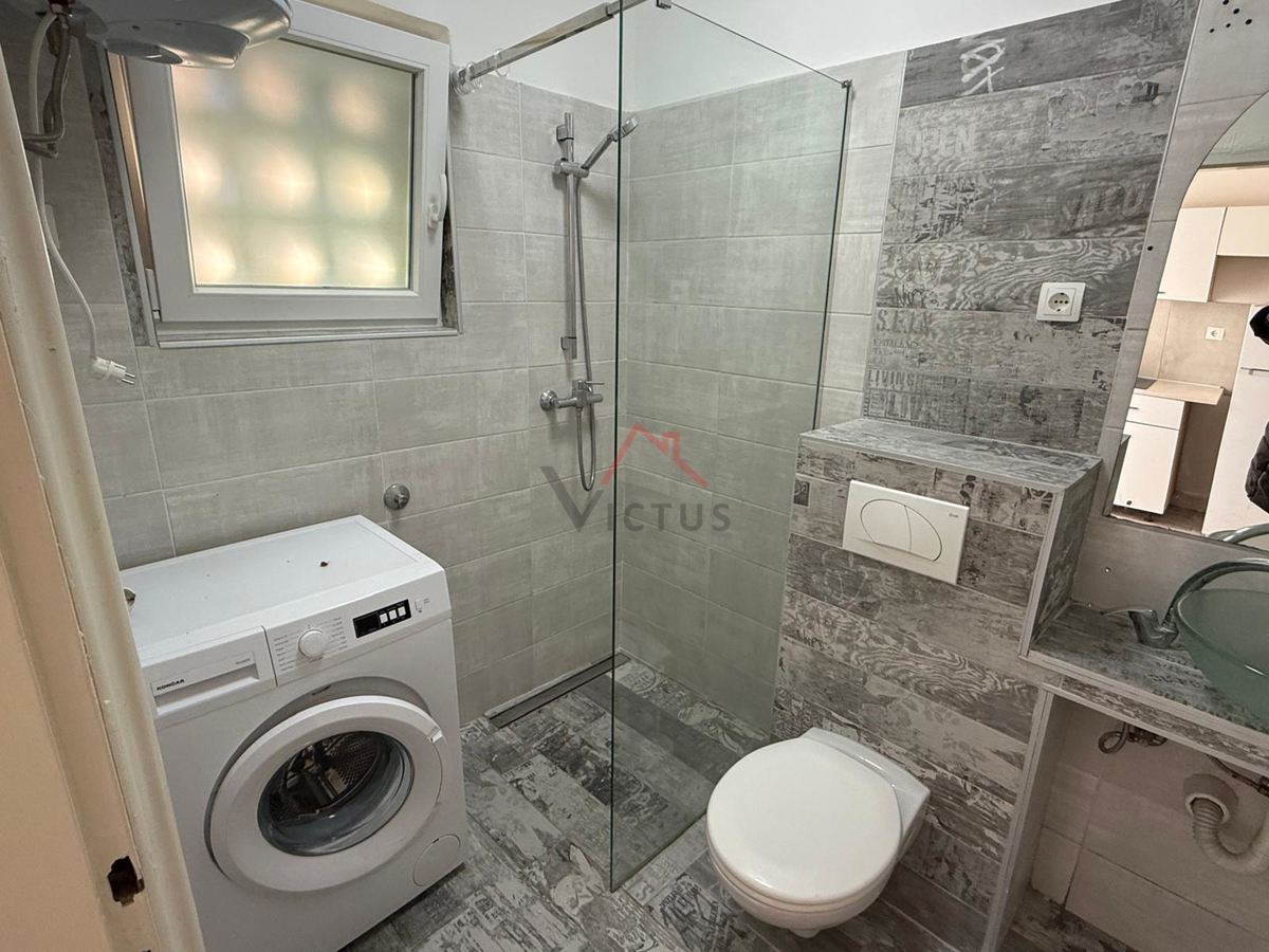 KRALJEVICA - Monolocale, a 100 metri dalla spiaggia, 28 m2