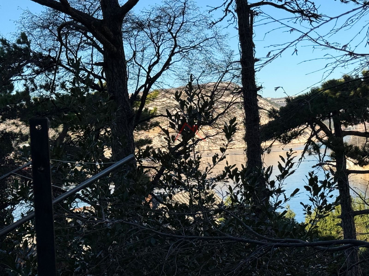 KRALJEVICA - Monolocale, a 100 metri dalla spiaggia, 28 m2