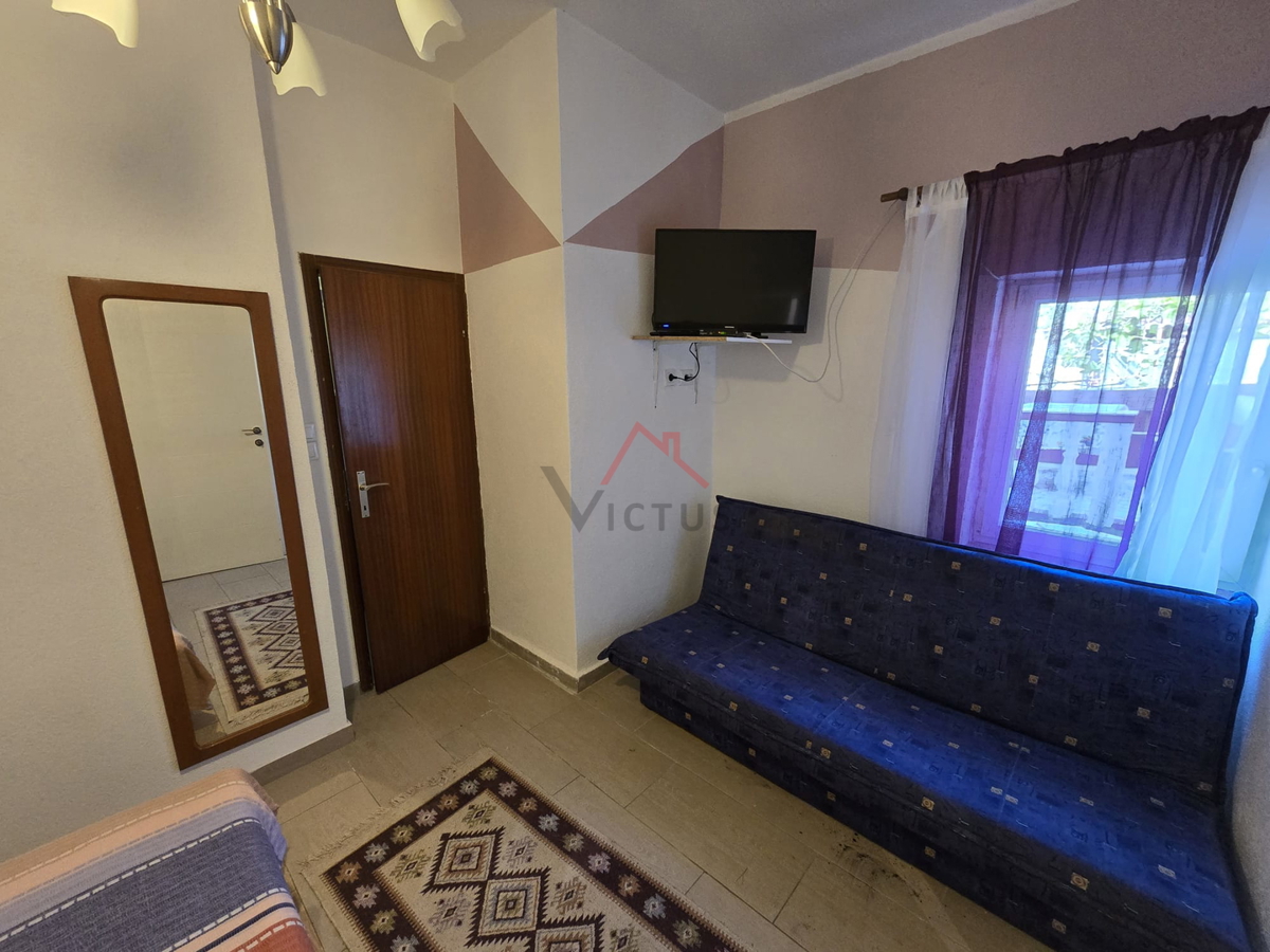 CRIKVENICA - Piccolo appartamento vicino al mare, 29 m2