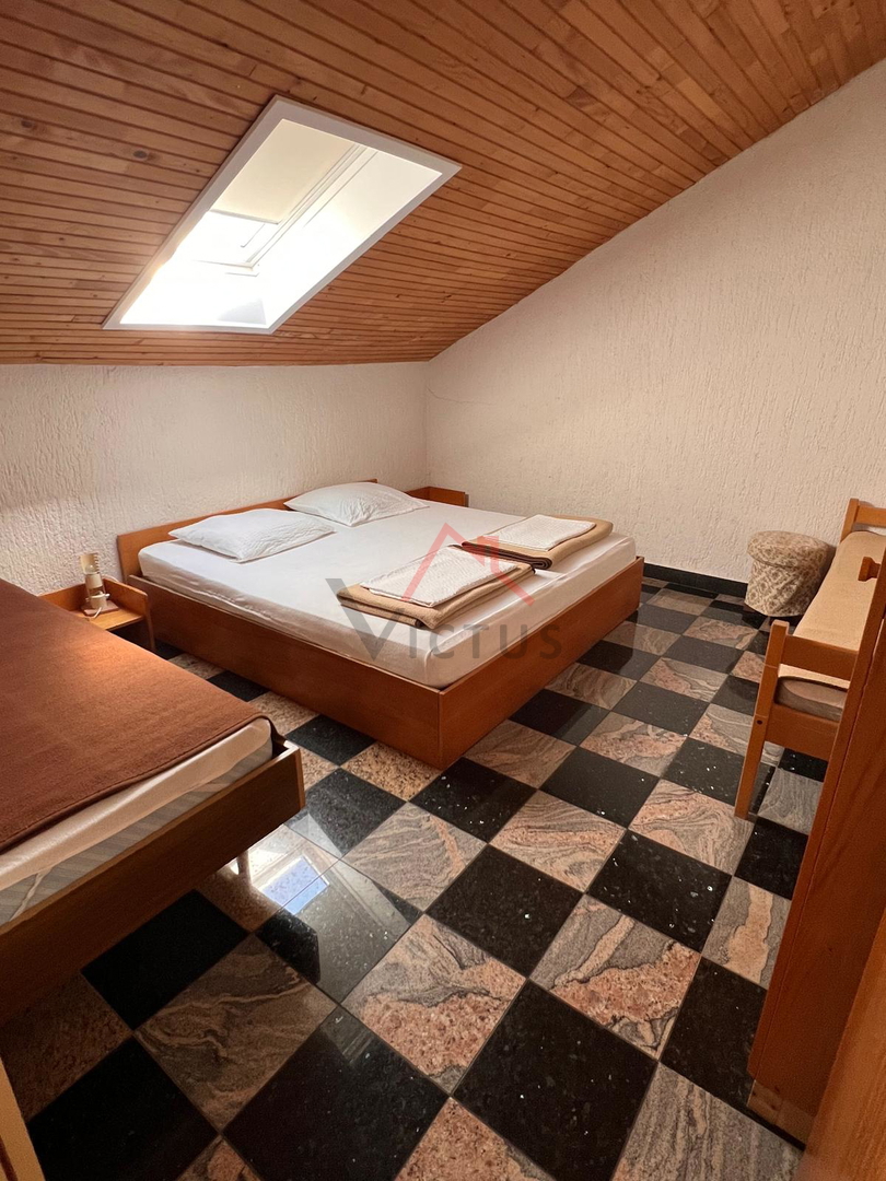 POVILE - Casa indipendente, a 120 metri dal mare