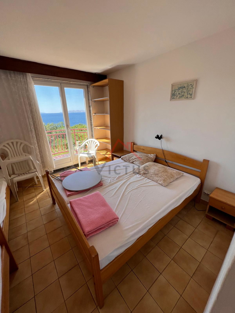 POVILE - Casa indipendente, a 120 metri dal mare