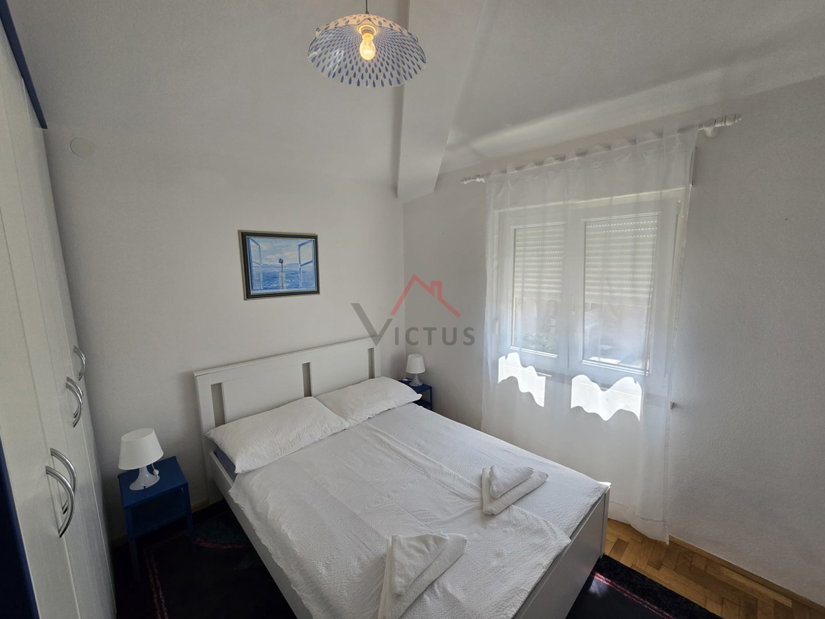 CRIKVENICA - 1 camera da letto + bagno, appartamento con vista mare, 34 m2