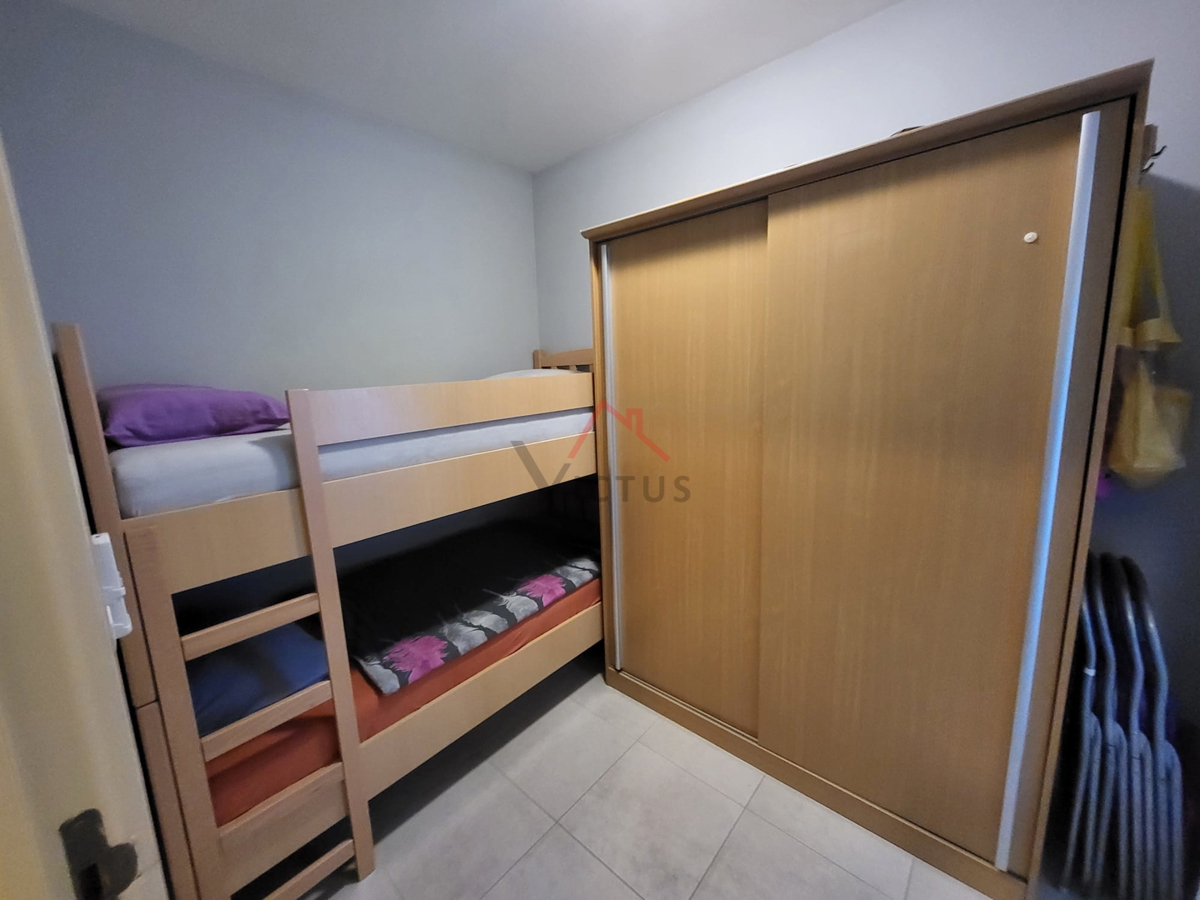 CRIKVENICA - 1 camera da letto + bagno, appartamento con piscina, 38 m2