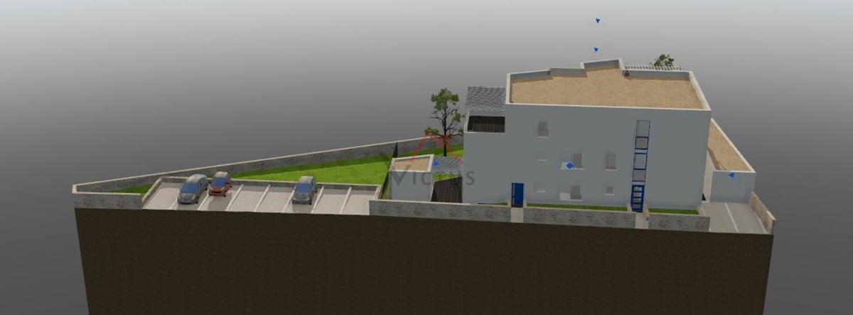 POVILE - 2 camere + salotto, appartamento in nuova costruzione, 63 m2