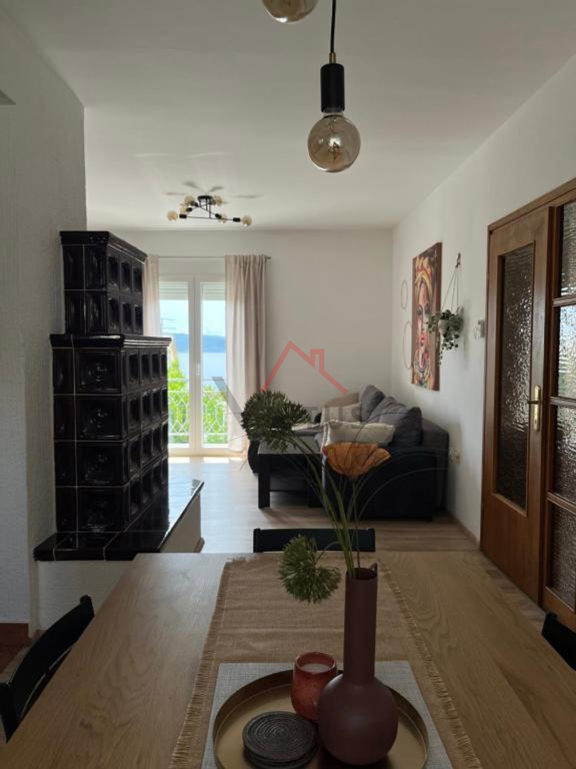 CRIKVENICA - Due case nei pressi del centro