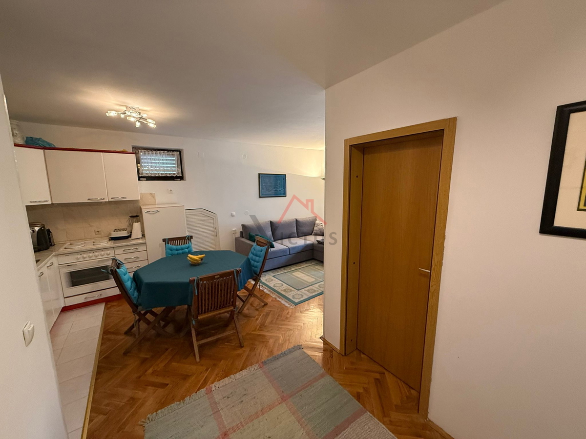 JADRANOVO - 1S+DB, appartamento al piano terra, 40 m2