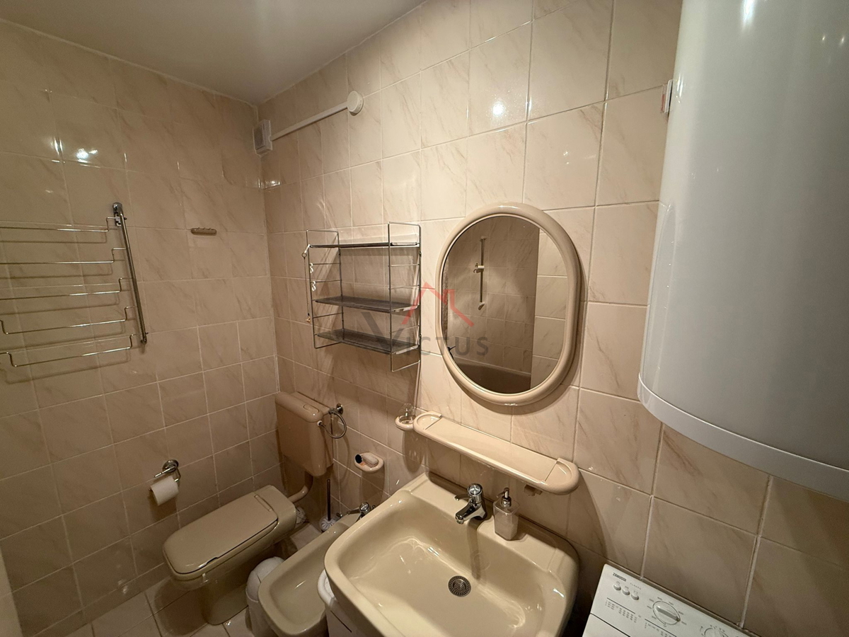 JADRANOVO - 1S+DB, appartamento al piano terra, 40 m2