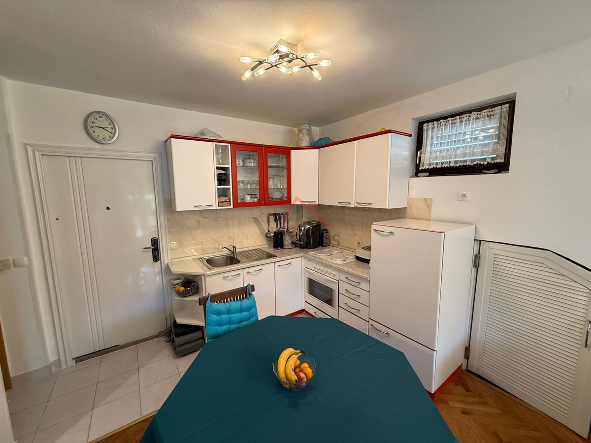 JADRANOVO - 1S+DB, appartamento al piano terra, 40 m2