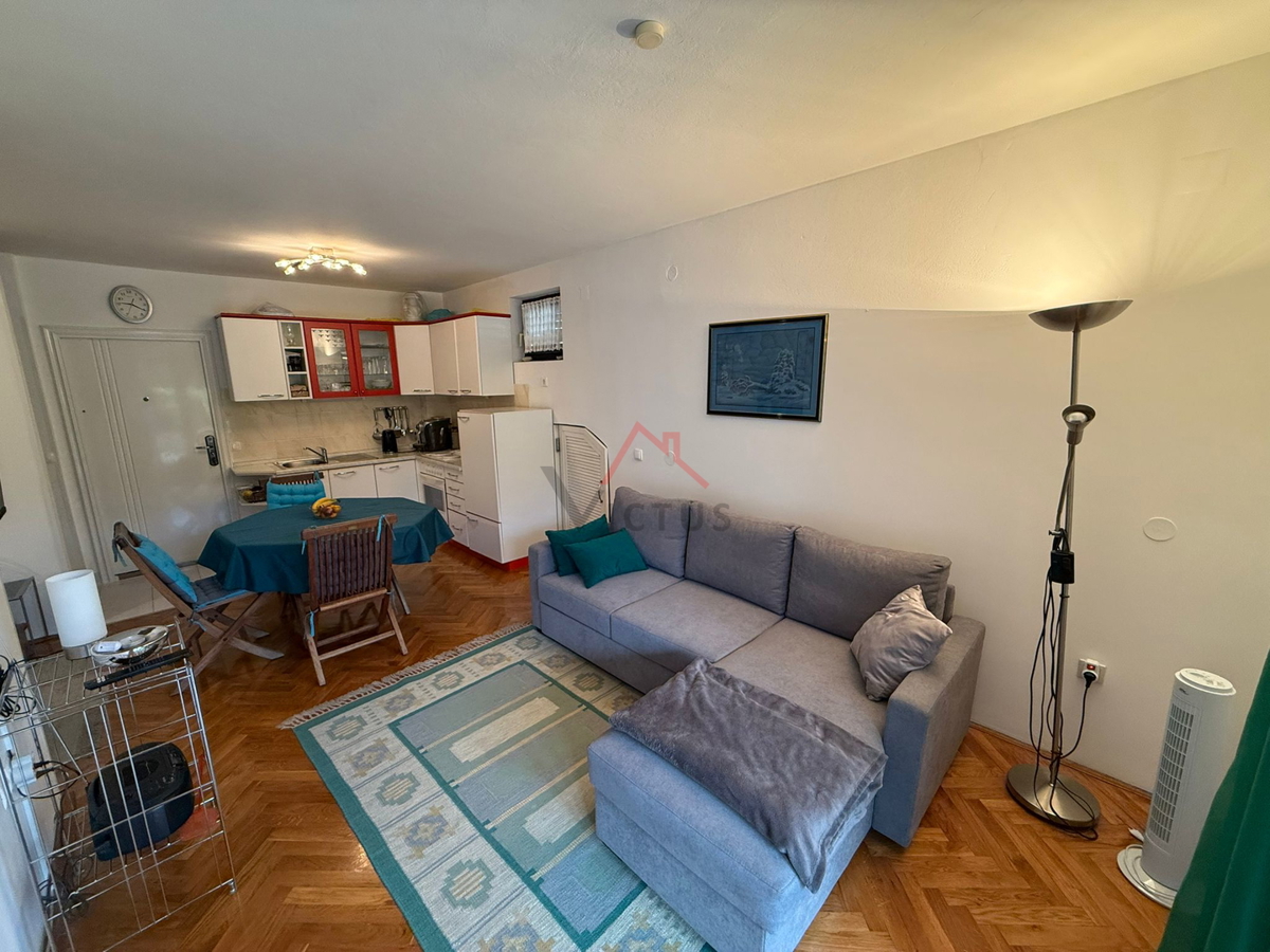 JADRANOVO - 1S+DB, appartamento al piano terra, 40 m2