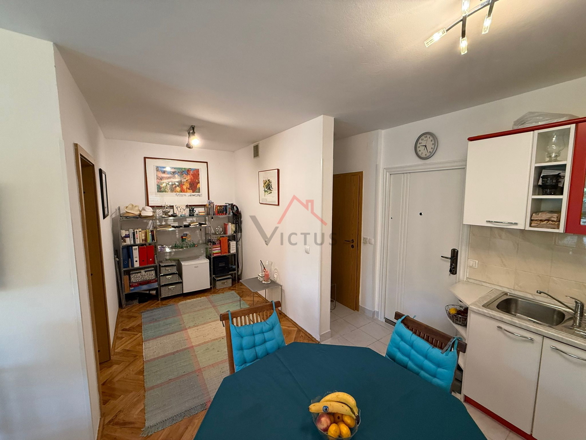 JADRANOVO - 1S+DB, appartamento al piano terra, 40 m2