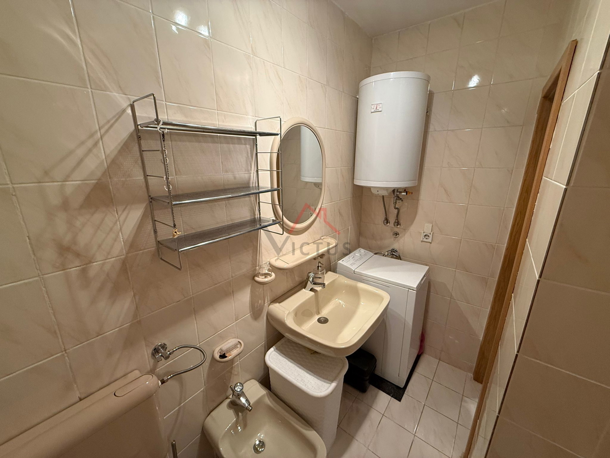 JADRANOVO - 1S+DB, appartamento al piano terra, 40 m2