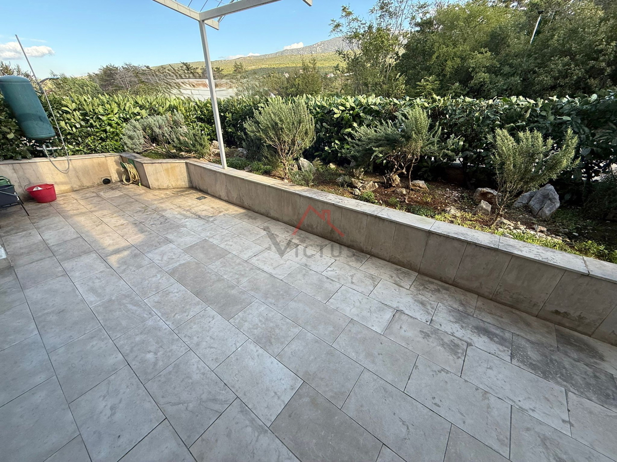 JADRANOVO - 1S+DB, appartamento al piano terra, 40 m2