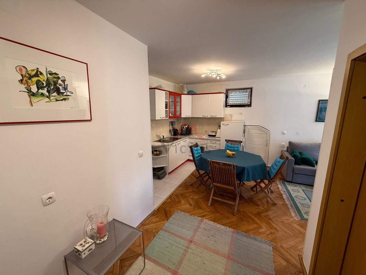 JADRANOVO - 1S+DB, appartamento al piano terra, 40 m2