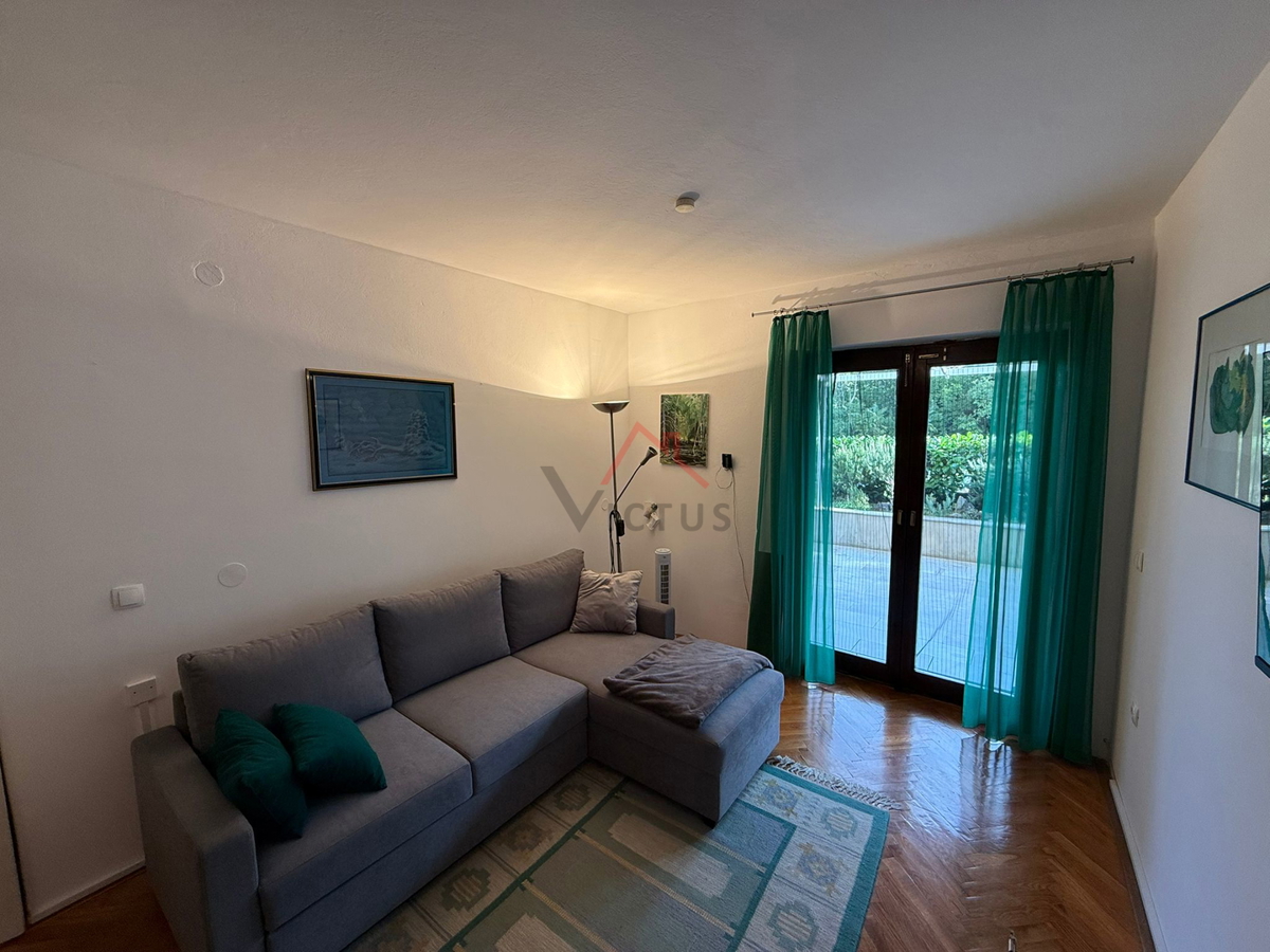 JADRANOVO - 1S+DB, appartamento al piano terra, 40 m2