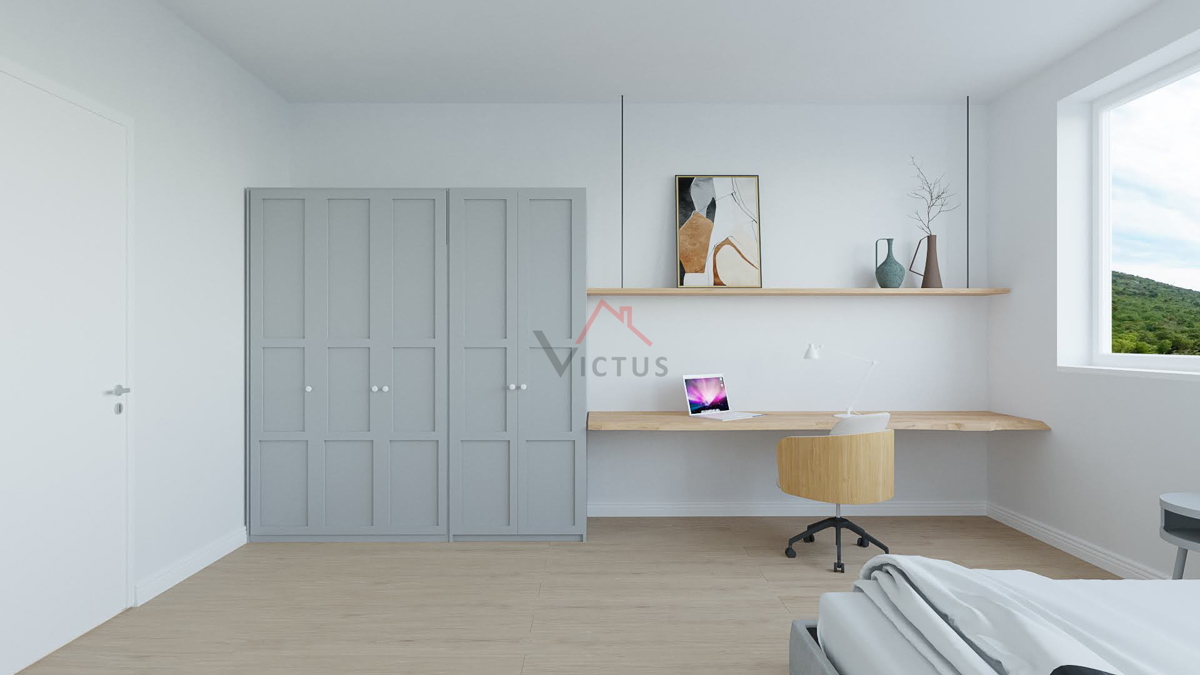 SELCE - nuova costruzione, appartamento su due piani