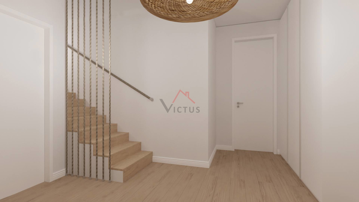 SELCE - nuova costruzione, appartamento su due piani