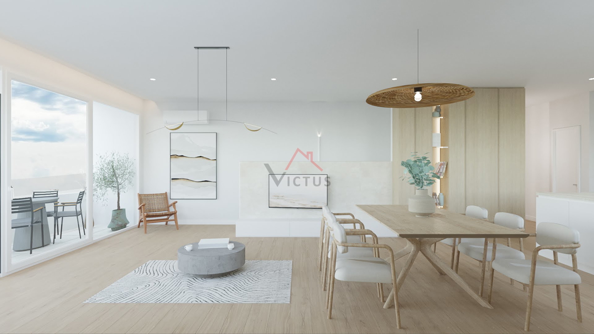 SELCE - nuova costruzione, appartamento su due piani