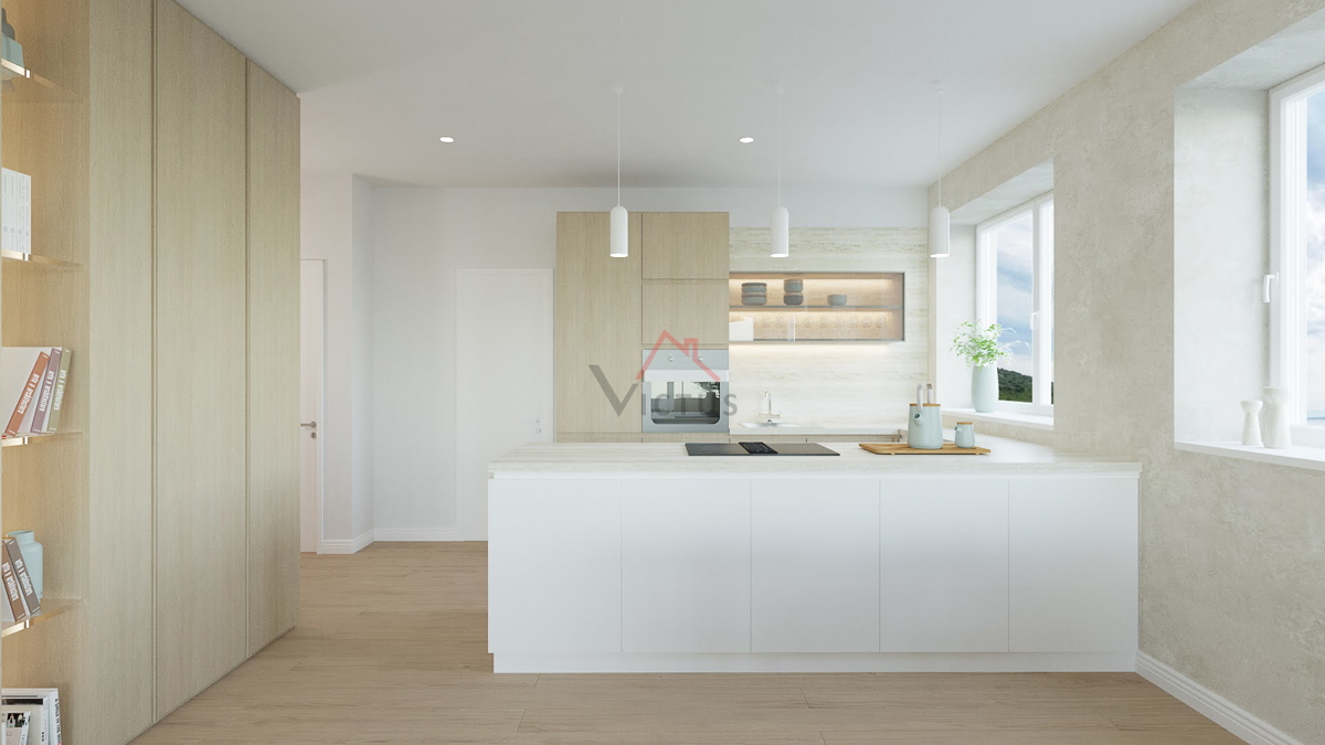 SELCE - nuova costruzione, appartamento su due piani