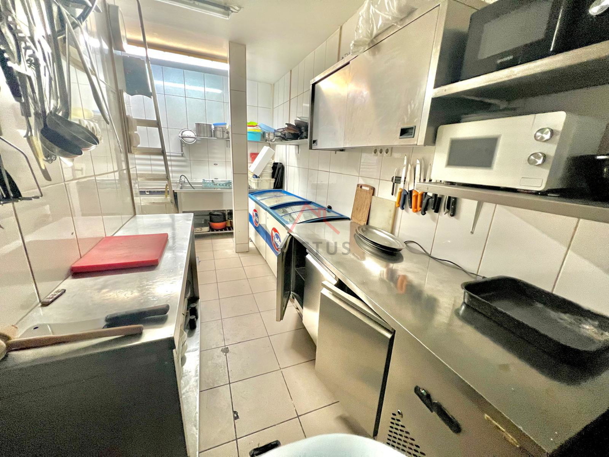 CRIKVENICA - Ristorante nel centro della città