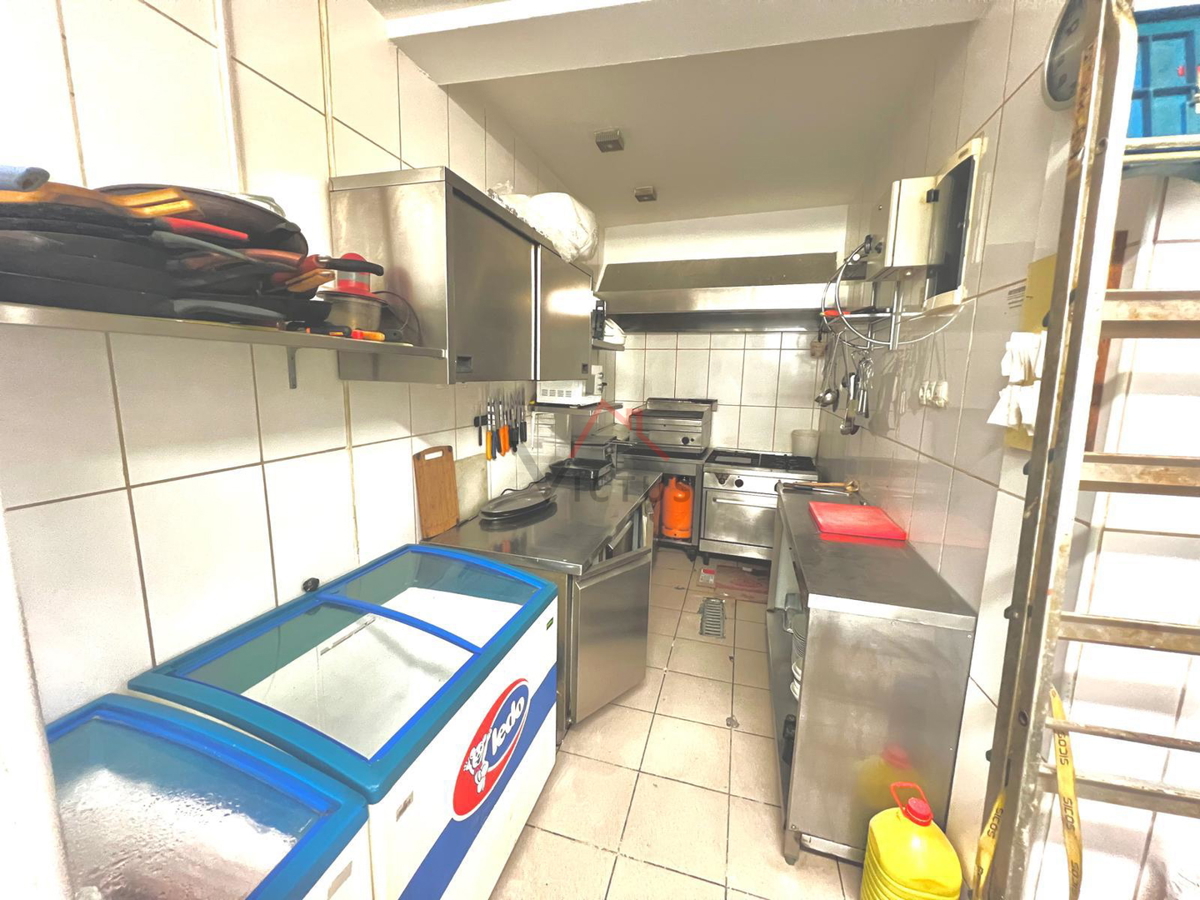 CRIKVENICA - Ristorante nel centro della città